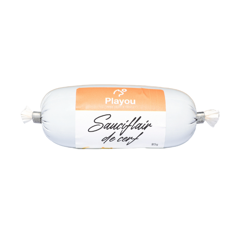 Sauciflair de Cerf 80g