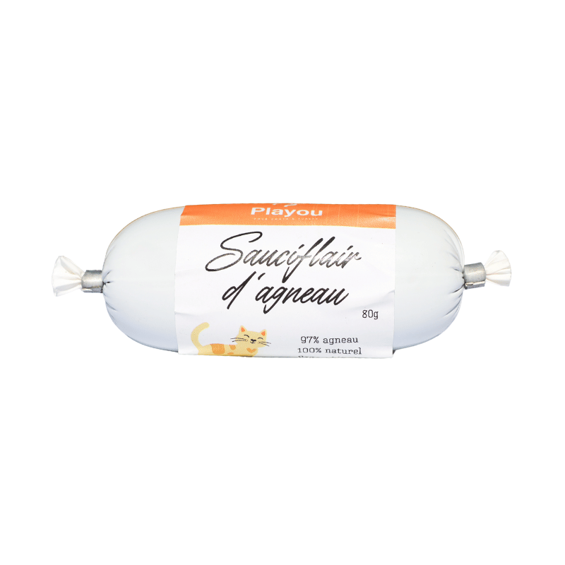 Sauciflair d'Agneau 80g