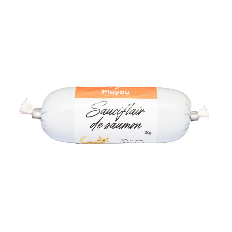 Sauciflair de Saumon 80g