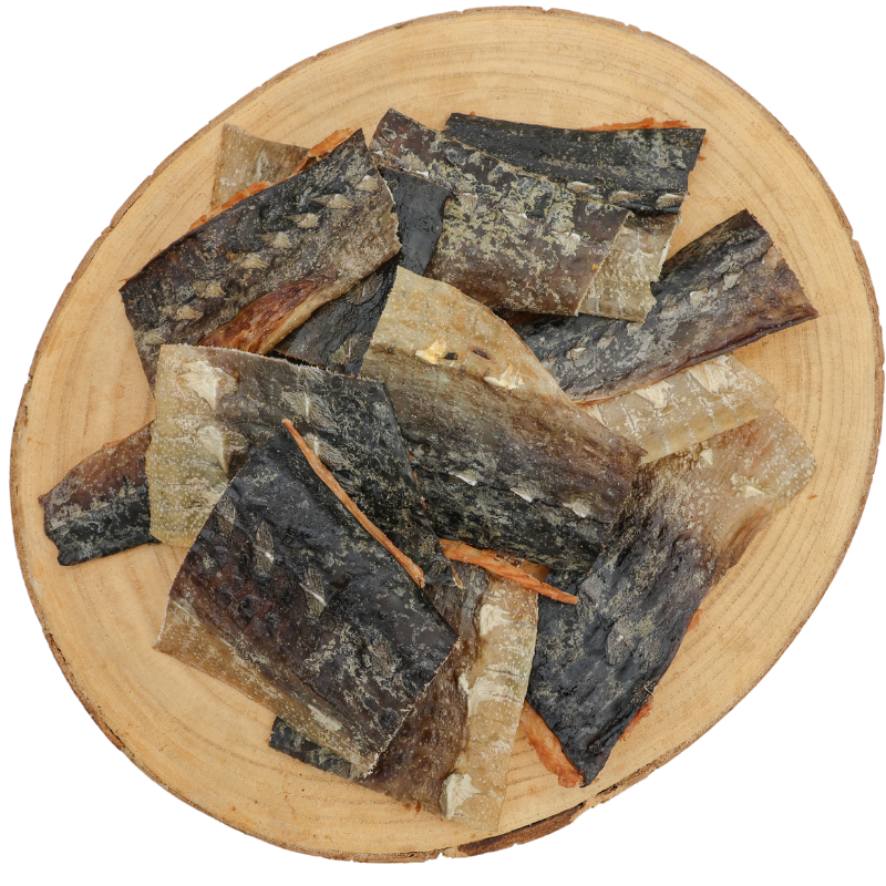 Lamelles d'esturgeon 70g
