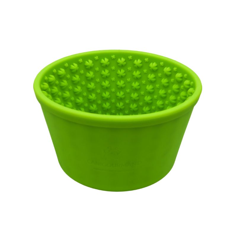 Pot à lécher
