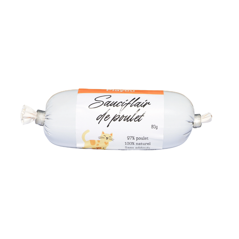 Sauciflair de Poulet 80g