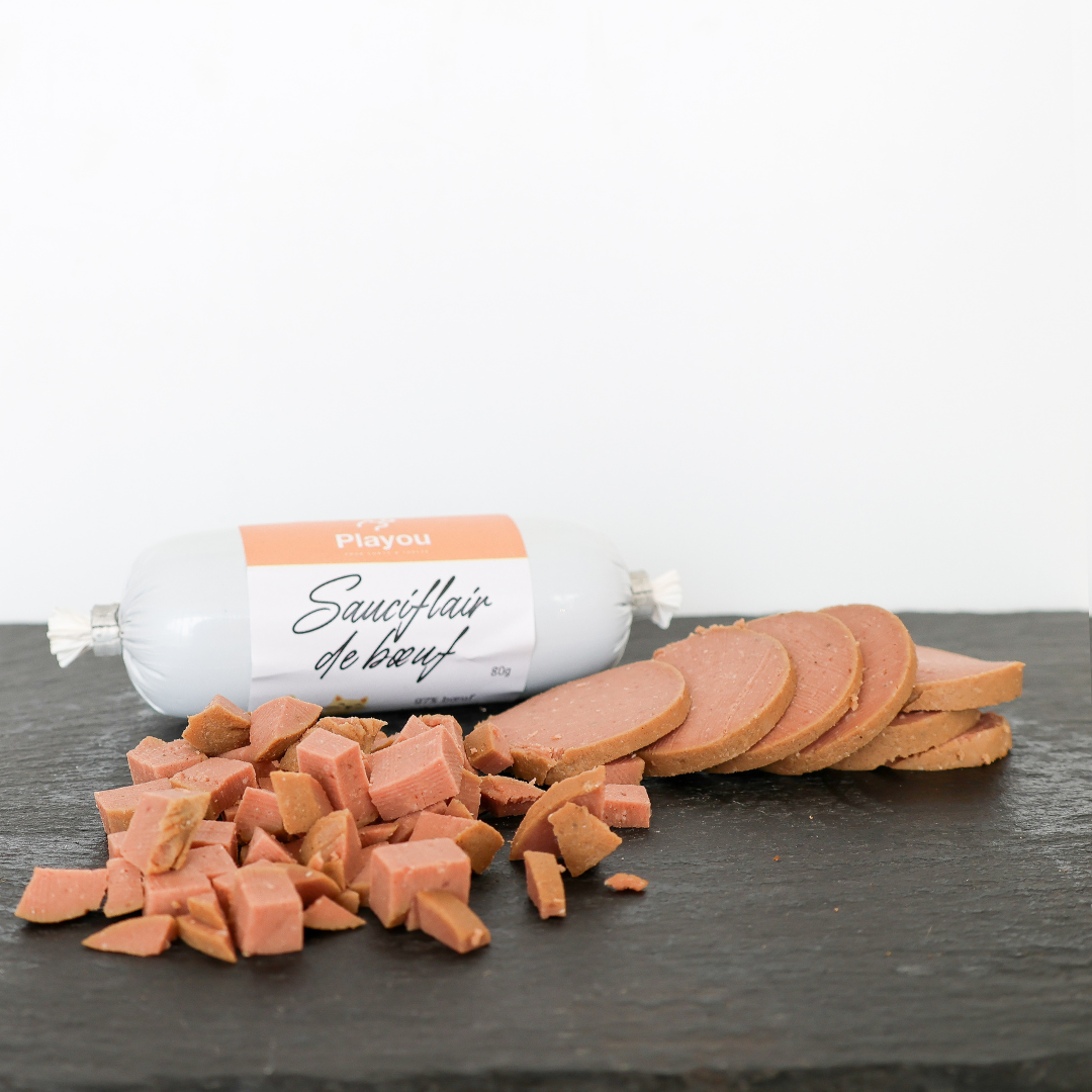 Sauciflair de Boeuf 80g