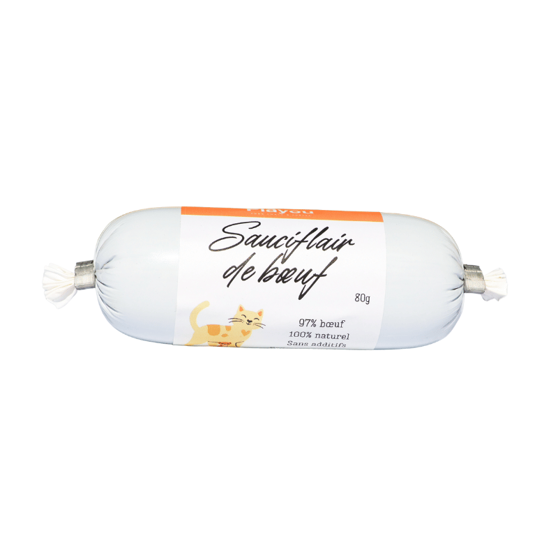 Sauciflair de Boeuf 80g
