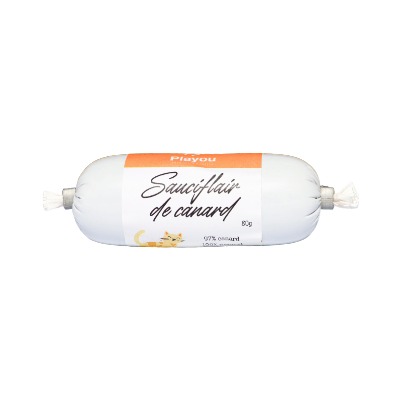 Sauciflair de Canard 80g
