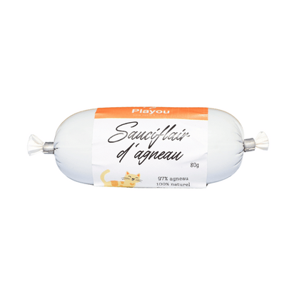 Sauciflair d'Agneau 80g