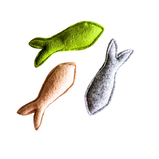 3 Poissons