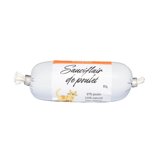 Sauciflair de Poulet 80g