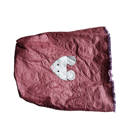 Sac pour chat Marron