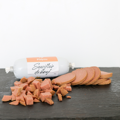 Sauciflair de Boeuf 80g