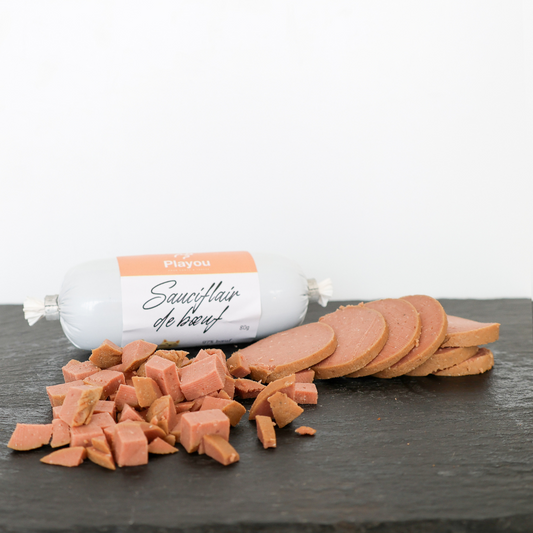 Sauciflair de Boeuf 80g