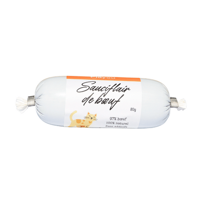 Sauciflair de Boeuf 80g