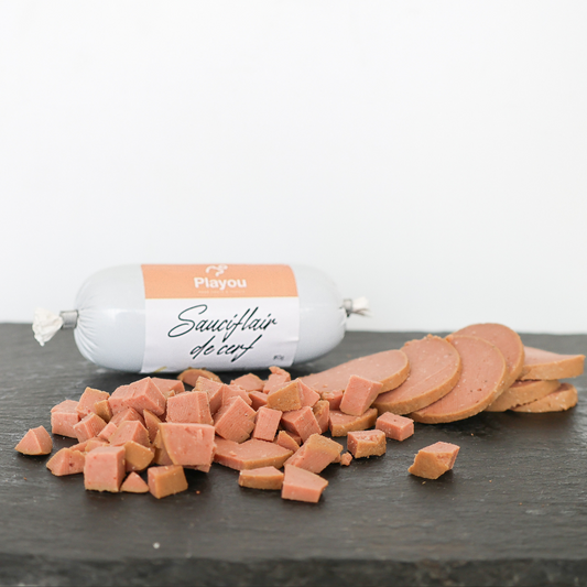 Sauciflair de Cerf 80g